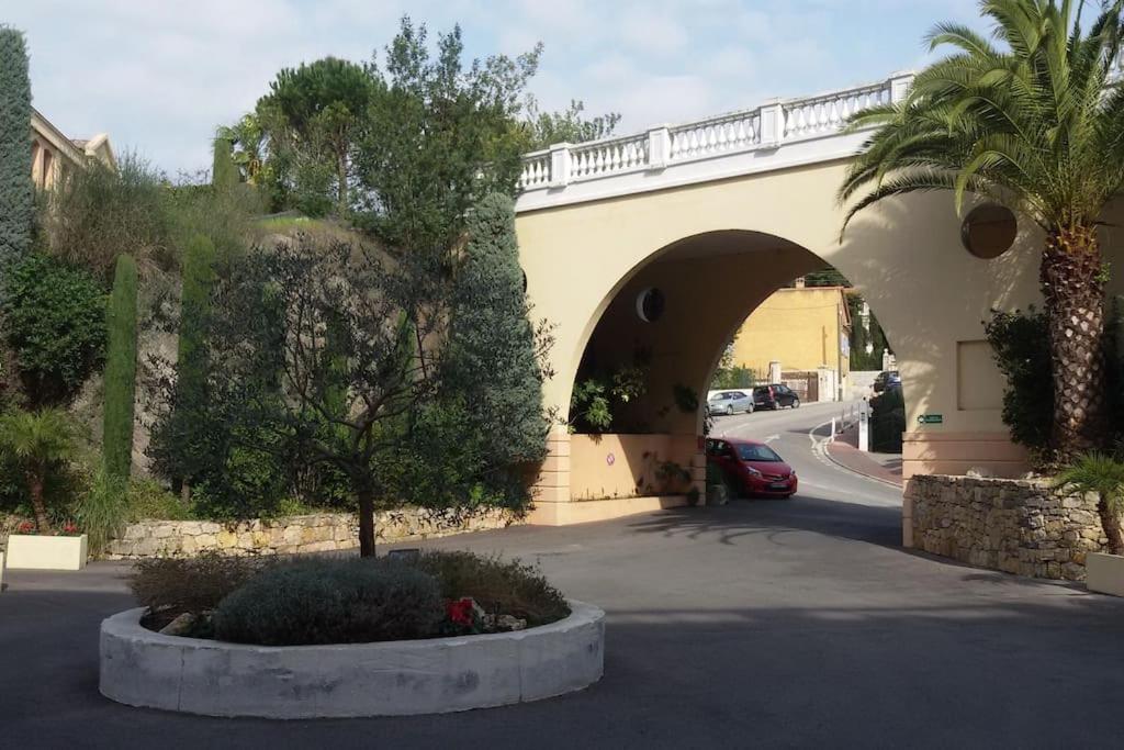 Appartement Renove, Piscine A Debordement, Vue Mer Cannes Luaran gambar