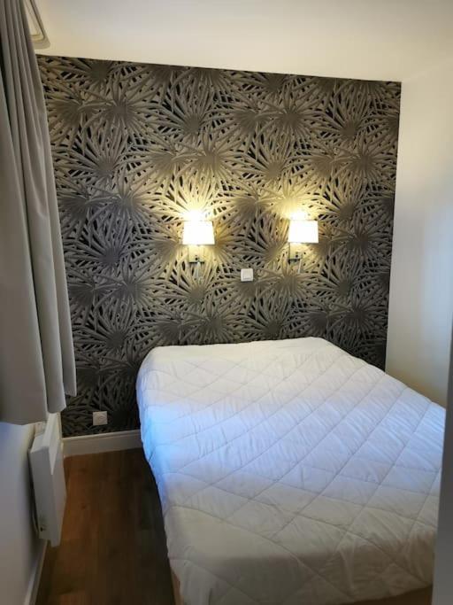 Appartement Renove, Piscine A Debordement, Vue Mer Cannes Luaran gambar