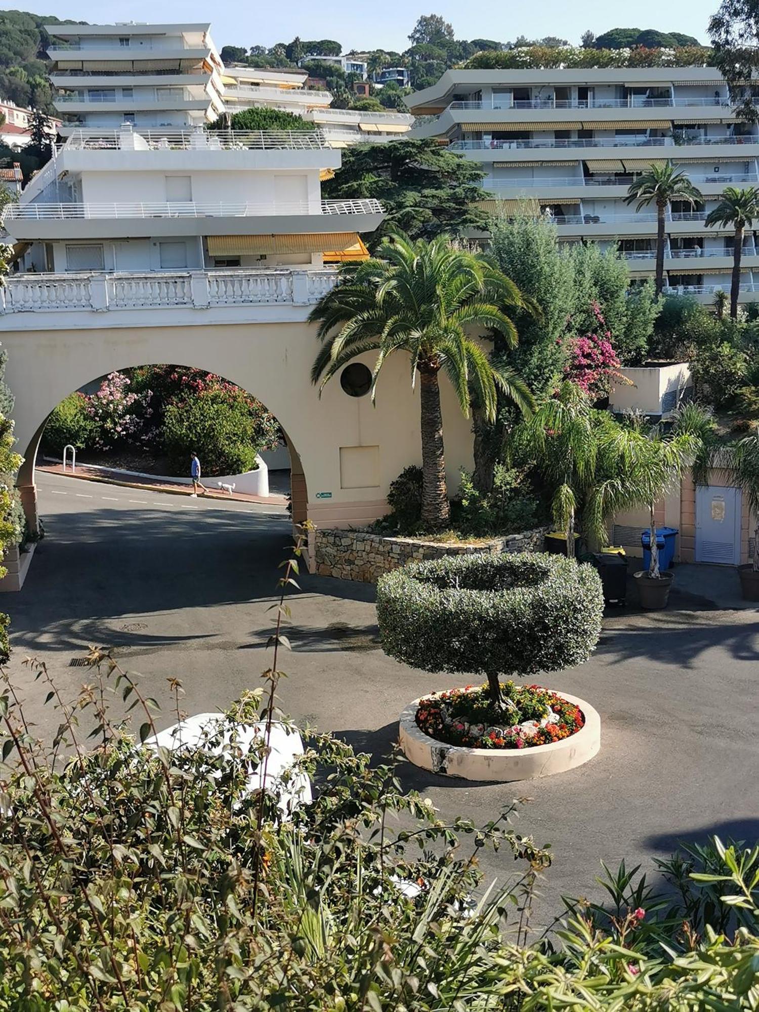 Appartement Renove, Piscine A Debordement, Vue Mer Cannes Luaran gambar