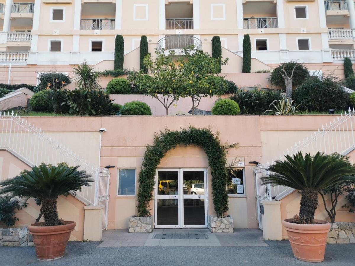 Appartement Renove, Piscine A Debordement, Vue Mer Cannes Luaran gambar