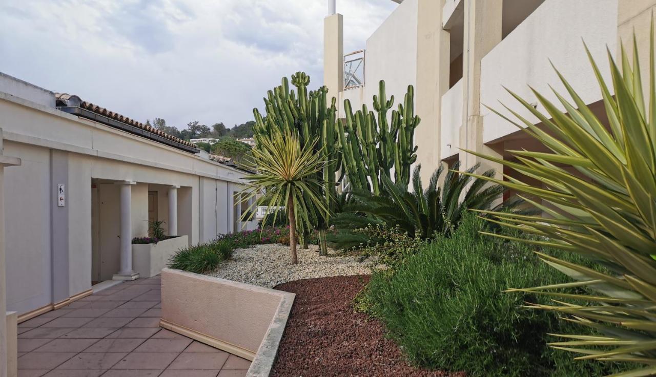 Appartement Renove, Piscine A Debordement, Vue Mer Cannes Luaran gambar