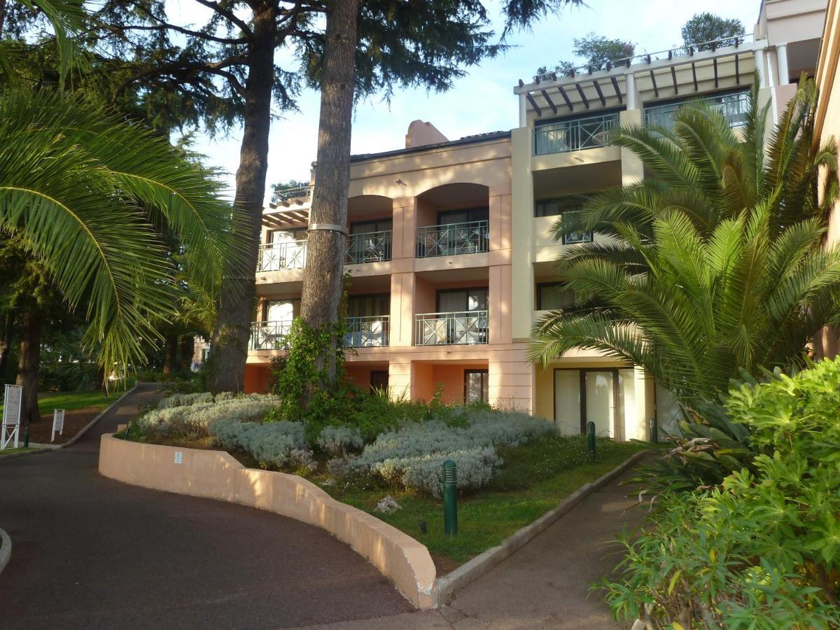 Appartement Renove, Piscine A Debordement, Vue Mer Cannes Luaran gambar