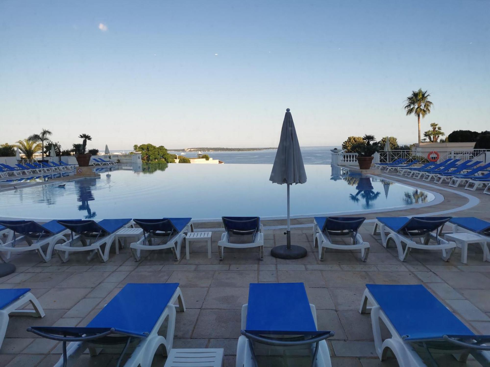 Appartement Renove, Piscine A Debordement, Vue Mer Cannes Luaran gambar